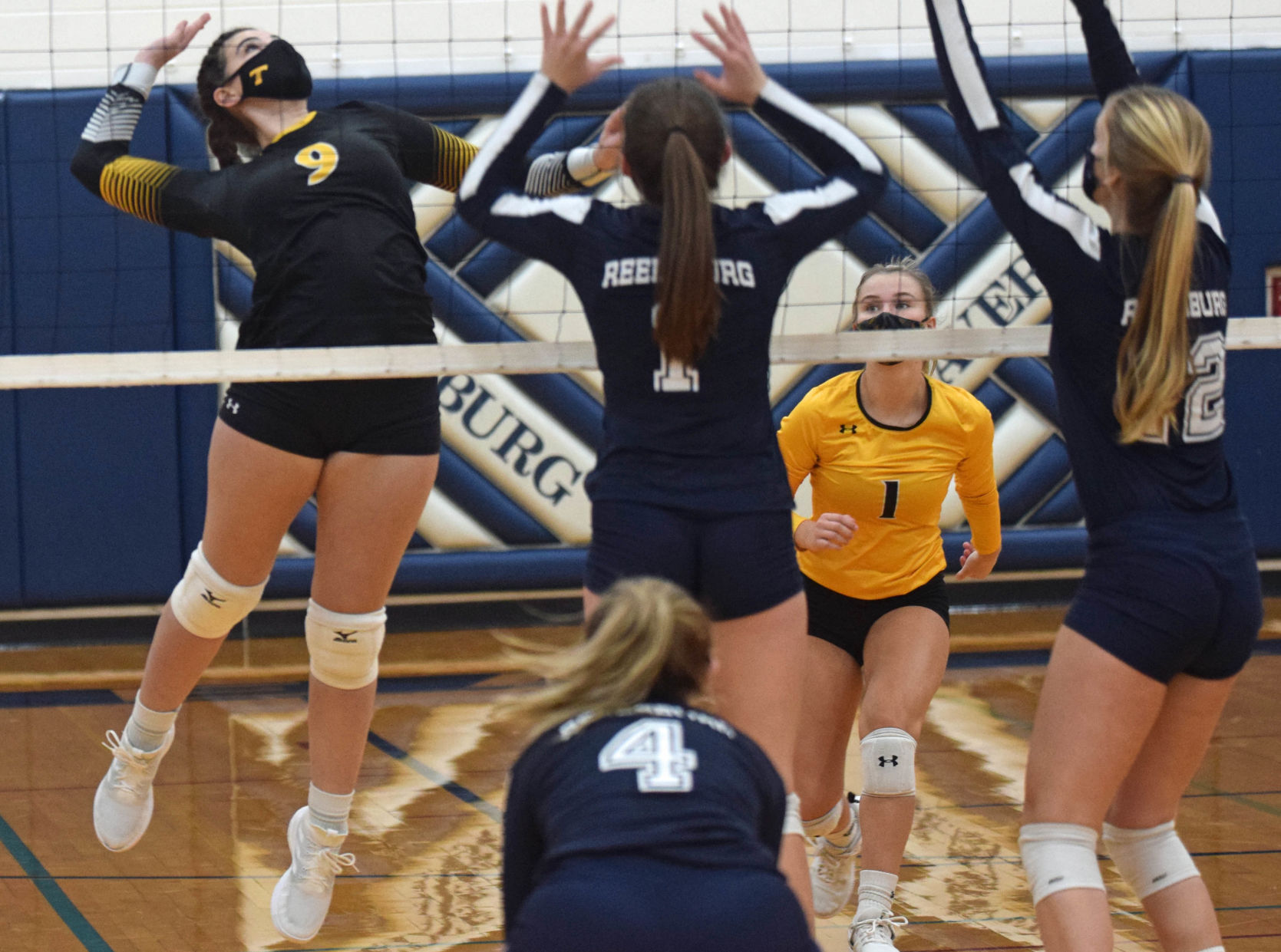 Tomah's Kendyl Hericks